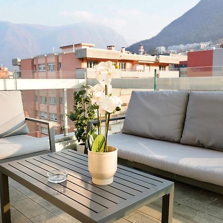 Lakeside Attic Lugano Buitenkant foto