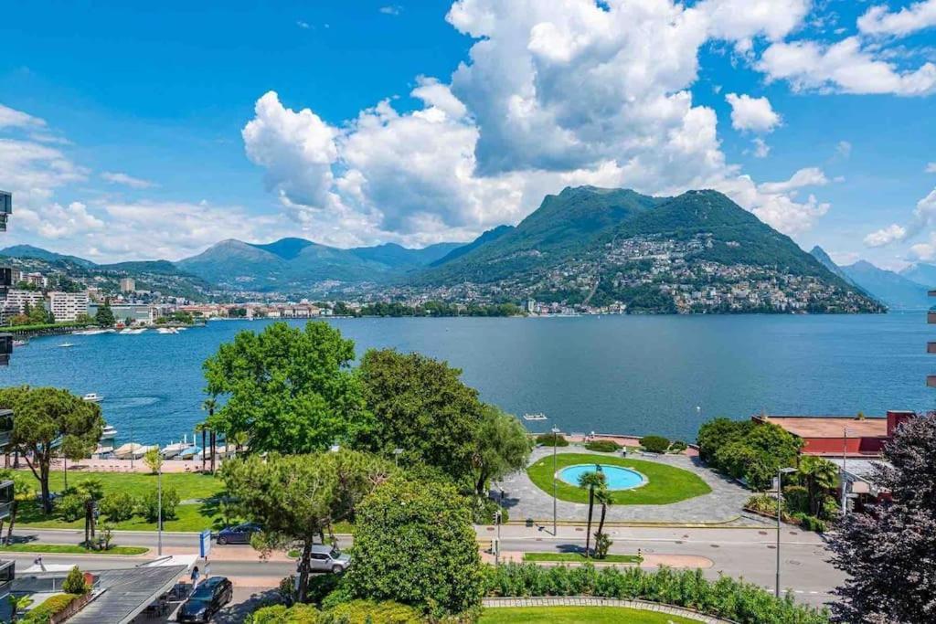 Lakeside Attic Lugano Buitenkant foto
