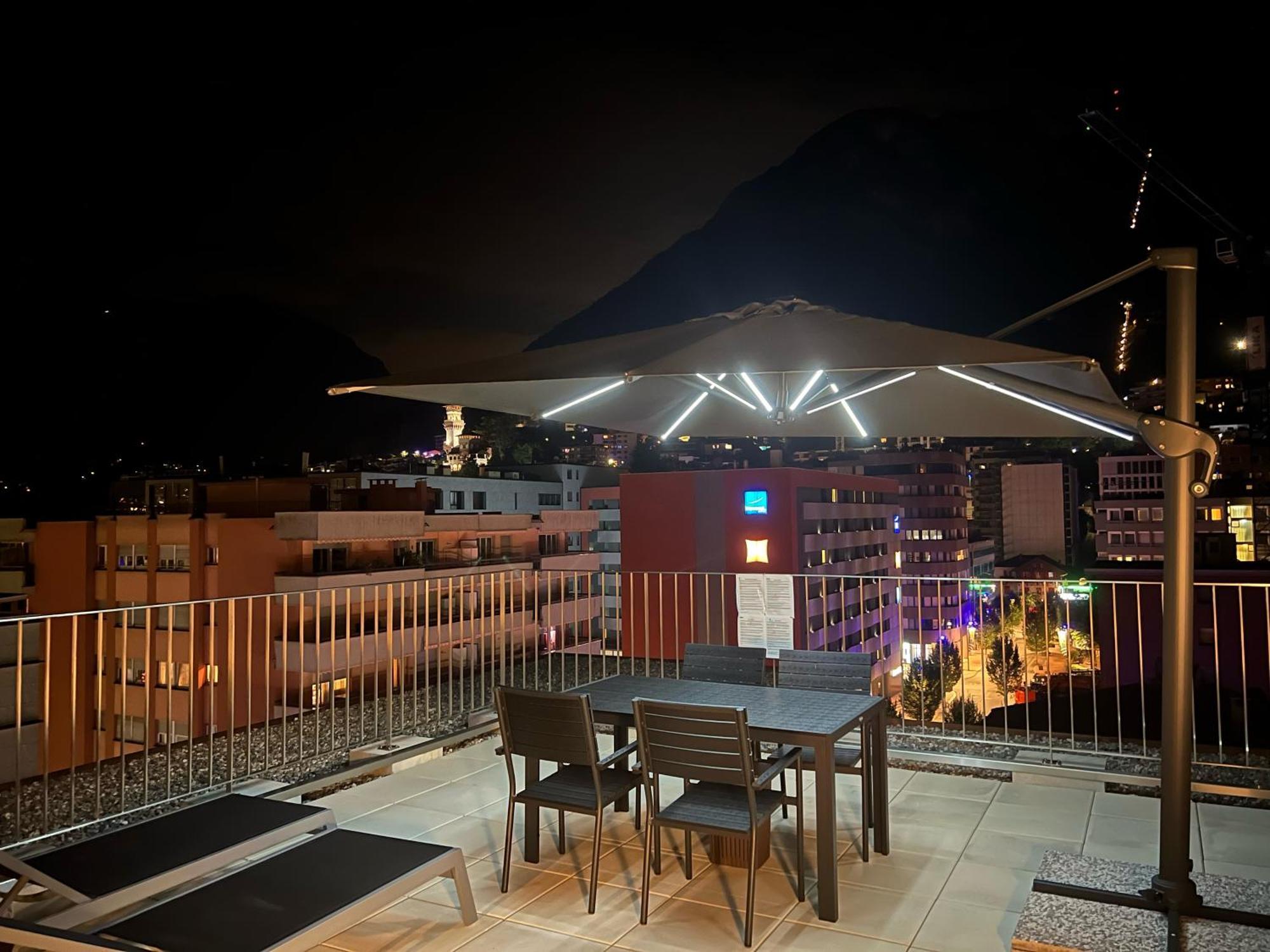 Lakeside Attic Lugano Buitenkant foto