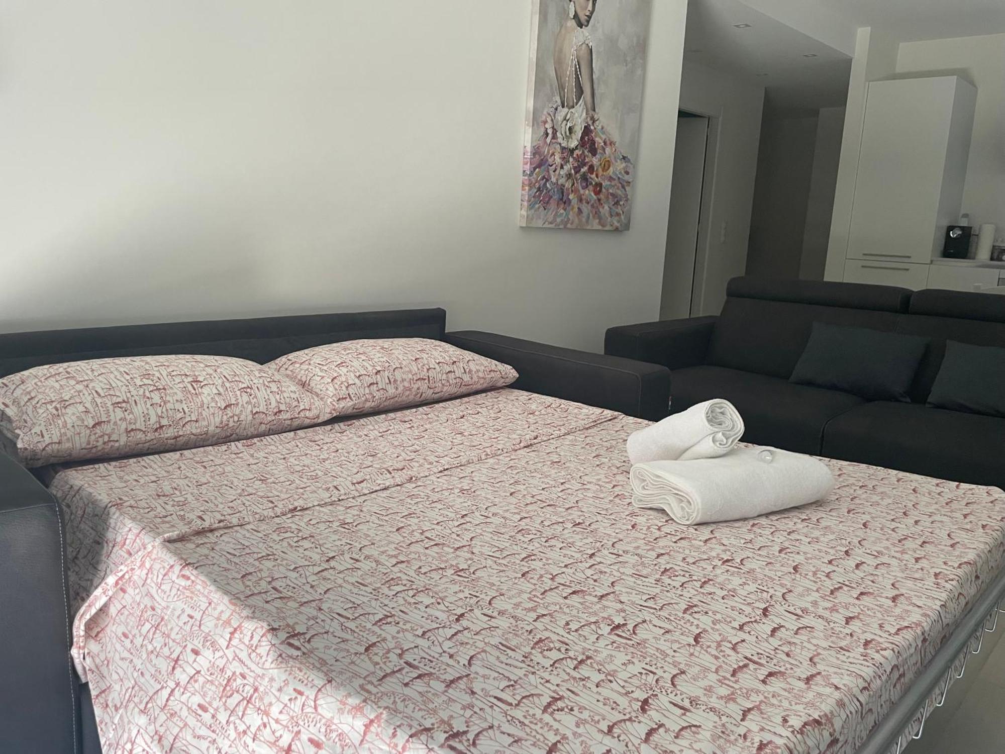 Lakeside Attic Lugano Buitenkant foto